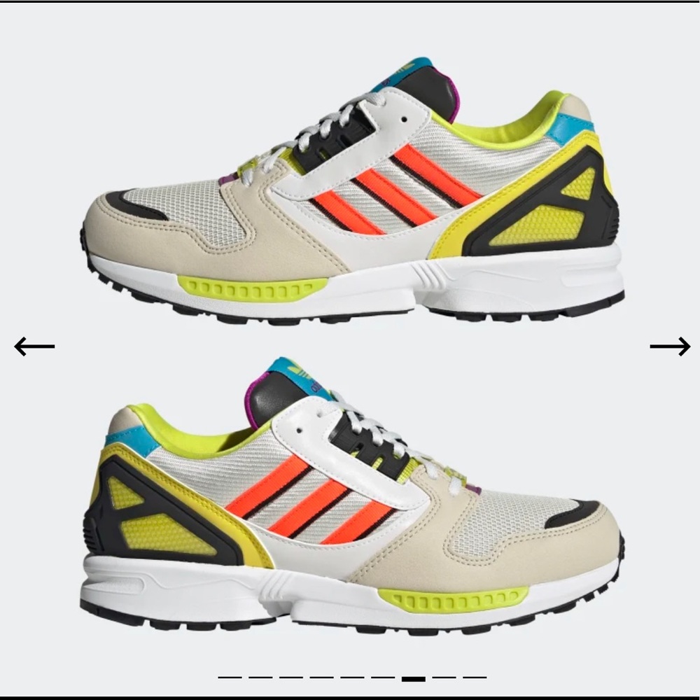Men’s Adidas ZX 8000